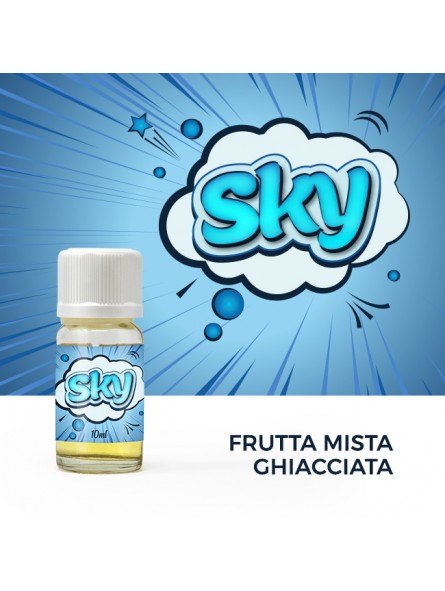 Super Flavor Aroma Concentrato Sky 10ml