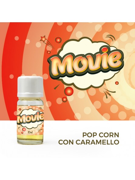 Super Flavor Aroma Concentrato Movie 10 ml