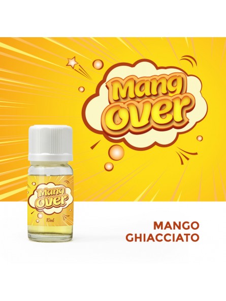 Super Flavor Aroma Concentrato Mangover 10ml