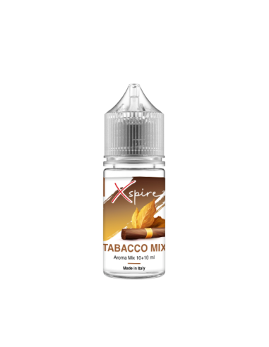 Xspire Aroma Tabacco Mix 10 + 10ml