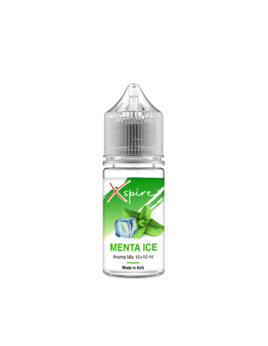 Xspire Aroma Menta Ice 10 + 10ml