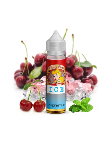 Suprem-e Aroma Scomposto Cherry Bomb Ice 20ml