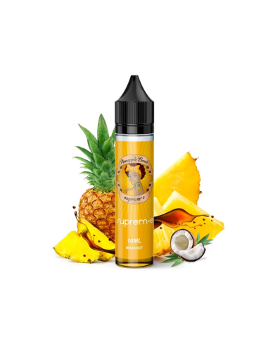 Suprem-e Aroma Mini Shot Pineapple Bomb 10+10ml