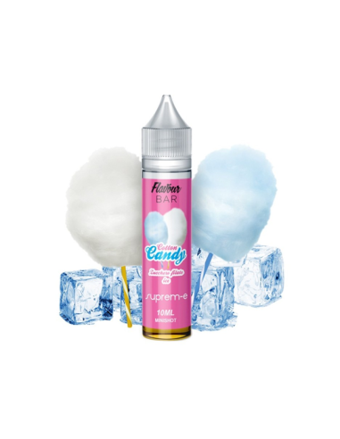 Suprem-e Aroma Mini Shot Cotton Candy 10+10ml