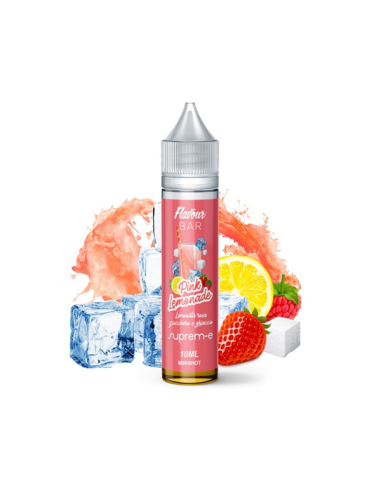 Suprem-e Aroma Mini Shot Pink Lemonade 10+10ml