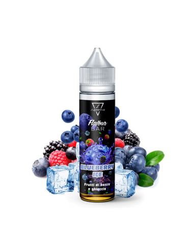 Suprem-e Aroma Scomposto Blueberry Ice 20ml