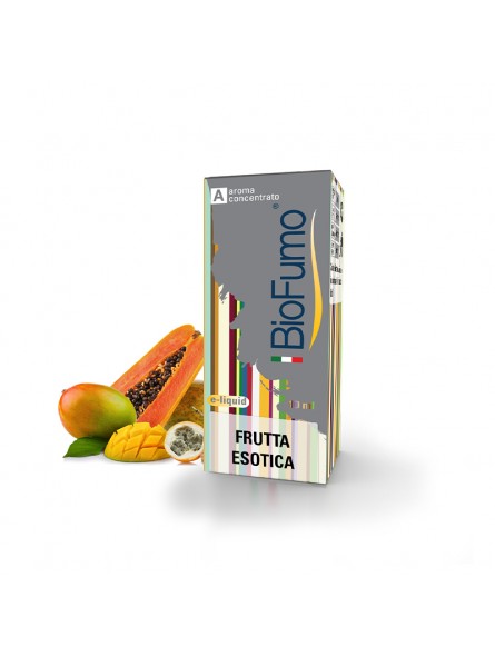 Biofumo Aroma Frutta Esotica 10ml