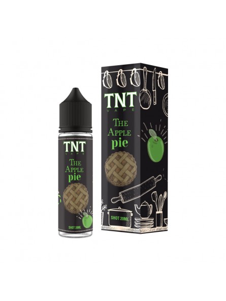 TNT Vape The Apple Pie Flavor 20ml