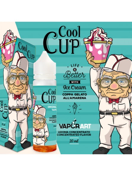 Vaporart Aroma Scomposto Cool Cup 20ml