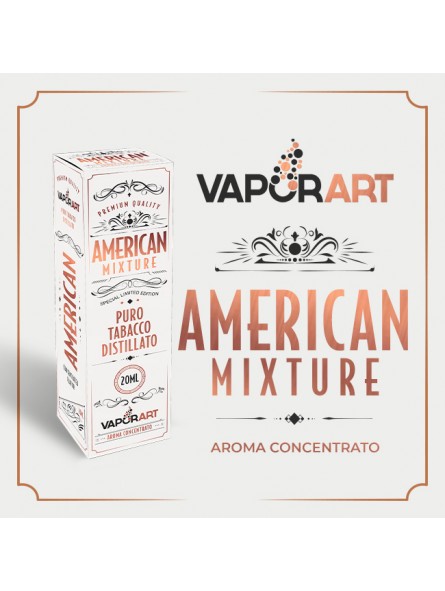 Vaporart Aroma Scomposto American Mixture 20ml